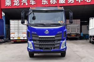 东风柳汽乘龙 新M3中卡 220马力 4X2 8.6米 国五 翼开厢式载货车(LZ5185XYKM3AB)