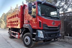 东风柳汽乘龙 H5 280马力 4X2 5.3米 国五 自卸车(LZ3182M3AB)