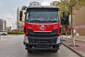 东风柳汽乘龙 H5 200马力 4X2 4.5米 国六 自卸车(LZ3180H5AC1)