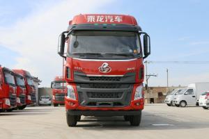 东风柳汽乘龙 H5中卡 220马力 6X2 7.8米 国五 仓栅式载货车(LZ5252CCYM3CB)