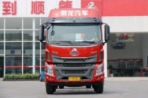 东风柳汽乘龙 H5中卡 290马力 8X2 9.4米 国五 仓栅式载货车(LZ5320CCYH7EB)