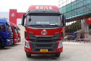 东风柳汽乘龙 H5中卡 290马力 8X2 9.6米 国五 畜禽载货车(LZ5320CCQH7EB)