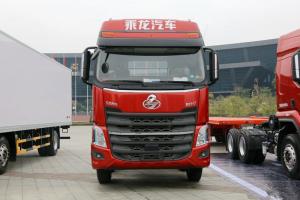 东风柳汽乘龙 H7重卡 350马力 8X4 9.4米 国五 栏板载货车(LZ1310H7FB)