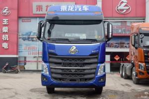 东风柳汽乘龙 H7重卡 480马力 8X4 9.6米 国五 仓栅式载货车(LZ5312CCYH7FB)