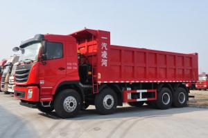 一汽凌源 F200G 430马力 8X4 7.2米 国五 自卸车(CAL3312C4MF6E5)