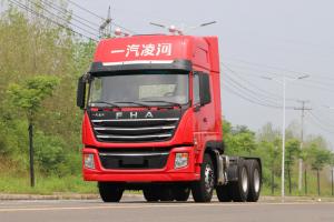 一汽凌源 F200W重卡 460马力 6X4 国五 牵引车(CAL4251C4GF4E5)