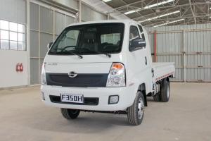 时骏 F350H 102马力 3.6米 国五 排半栏板轻卡(LFJ1032SCG1)