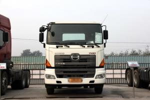 广汽日野 700系列重卡 380马力 6X4 国五 牵引车(平顶)(YC4250SS2PL5)