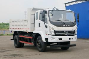 现代商用车 致道500M 160马力 4X2 4.1米 国五 自卸车(CNJ3180GPA38V)