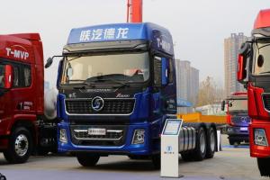 陕汽重卡 德龙X5000 超值版 460马力 6X4 国五 牵引车(SX4250XC4Q3)