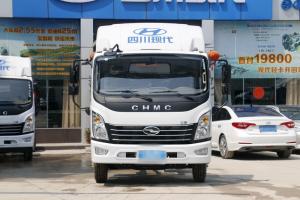 现代商用车 致道500M 170马力 3.835米 国五 排半仓栅式轻卡(CNJ5041CCYQDA33V)