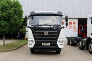 联合卡车 UX350 350马力 8X4 国六 混凝土搅拌车(QCC5313GJBD66M-E)