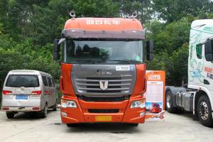 联合卡车 U440重卡 440马力 6X2 国五 牵引车(蓬翔485后桥)(QCC4252D653)