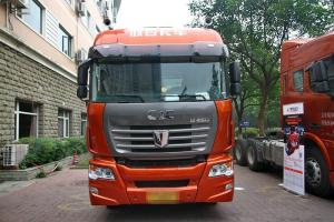 联合卡车 U440重卡 440马力 6X4 国五 牵引车(QCC4252D654)