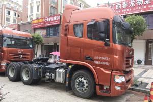 联合卡车 U400重卡 400马力 6X4 国五 危险品牵引车(QCC4252D654W-3)