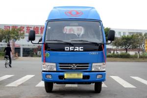 东风 多利卡D5 88马力 3.1米 国五 排半厢式轻卡(EQ5041XXYL3BDCAC)