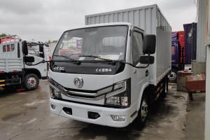 东风 多利卡D5 锐能版 115马力 3.8米 国六 单排厢式轻卡(气刹)(EQ5046XXY3CDFAC)