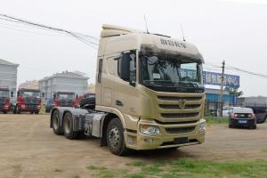 联合卡车 U⁺480重卡 豪华版 480马力 6X4 国五 AMT自动挡牵引车(QCC4252D654)