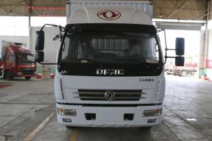 东风 多利卡D6-S 115马力 4.17米 国五 单排厢式载货车(EQ5041XSH3BDFAC)