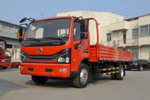 东风 多利卡D7 190马力 4X2 5.18米 国六 排半栏板载货车(EQ1160S8CDE)