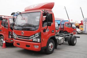 东风 多利卡D6-S 锐能版 115马力 4.23米 国六 单排仓栅式轻卡(EQ5041CCY3CDFAC)