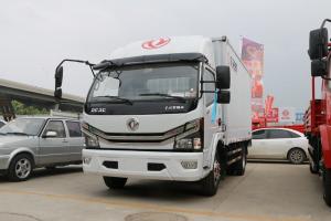 东风 多利卡D6 130马力 4.17米 国五 单排厢式轻卡(EQ5041XXY8BDBAC)