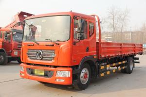 东风 多利卡D9中卡 170马力 4X2 6.2米 国五 排半栏板载货车(EQ1160L9BDF)