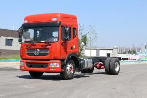 东风 多利卡D9 220马力 4X2 6.8米 国五 栏板载货车(EQ1183L9BDG)