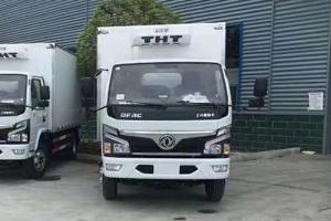 东风 福瑞卡F6 130马力 4X2 4.17米 国五 冷藏车(EQ5043XLC8GDFAC)