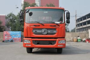 东风 多利卡D9 170马力 4X2 8米 京五 厢式载货车(6.8T后桥)(EQ5140XXYL9BDGAC)