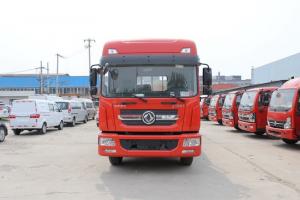 东风 多利卡D9 2018款 220马力 4X2 6.8米 国五 仓栅式载货车(双卧)(EQ5182CCYL9BDGAC)