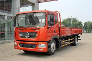 东风 多利卡D9中卡 170马力 4X2 6.8米 国五 栏板载货车(EQ1160L9BDG)