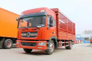 东风 多利卡D9 170马力 4X2 6.8米 京五 仓栅式载货车(EQ5140CCYL9BDGAC)