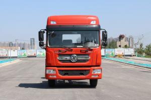 东风 多利卡D9 220马力 4X2 7.68米 国五 厢式载货车(EQ5183XXYL9BDHAC)