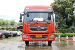 东风 多利卡D9中卡 180马力 4X2 7.68米 国五 排半厢式载货车(EQ5161XXYL9BDHAC)