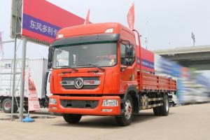 东风 多利卡D9 180马力 4X2 6.8米 国五 栏板载货车(EQ1183LJ9BDG)