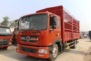 东风 多利卡D9 170马力 4X2 6.8米 国五 仓栅式载货车(EQ5160CCYL9BDGAC)