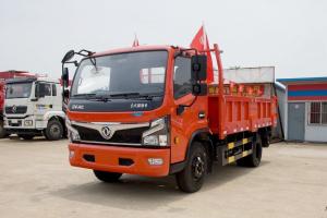 东风 福瑞卡R6 184马力 4X2 4.1米 国六 自卸车(EQ3110S8EDF)