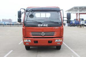 东风 多利卡D8 156马力 4X2 5.75米 国五 排半厢式载货车(EQ5140XXYL8BDEAC)