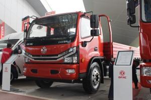 东风 多利卡D8 锐能版 190马力 4X2 5.8米 国六 排半栏板载货车(EQ1121S8CDE)