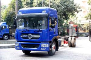 东风 多利卡D9 200马力 4X2 8米 国六 厢式载货车(EQ5181XXYL9CDHAC)