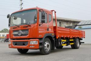 东风 多利卡D9 195马力 4X2 6.8米 国六 栏板载货车(EQ1181L9CDG)