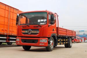 东风 多利卡D9 180马力 4X2 6.8米 国五 栏板载货车(EQ1183L9BDG)