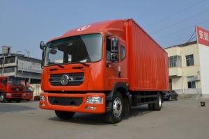 东风 多利卡D9 170马力 4X2 6.8米 国五 厢式载货车(EQ5186XXYL9BDGAC)