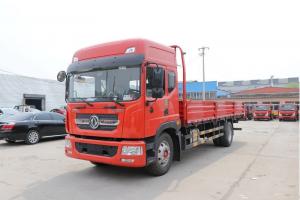东风 多利卡D9 190马力 4X2 6.2米 国六 排半栏板载货车(EQ1141L8CDG)