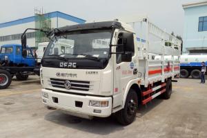 东风 多利卡D7 156马力 4X2 5.1米 国五 气瓶运输车(CLW5110TQPD5)