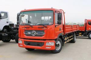 东风 多利卡D9 170马力 4X2 6.8米 国五 栏板载货车(EQ1140L9BDG)