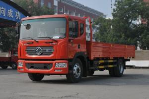 东风 多利卡D9 220马力 4X2 6.8米 国六 栏板载货车(EQ1160L9CDH)