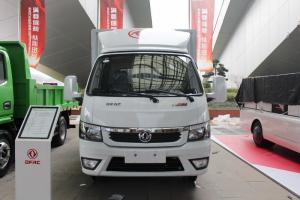 东风途逸 T5 1.6L 122马力 2.725米 国六 双排仓栅式小卡(EQ5037CCYD16QCAC)