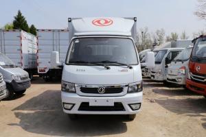 东风途逸 T5 2.3L 95马力 2.99米 国六 双排仓栅式小卡(EQ5040CCYD16DCAC)